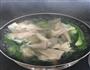 扁食蔬菜汤的做法图解3