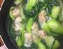 扁食蔬菜汤的做法图解4