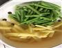 土豆豆角焖面的做法图解2