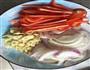 土豆豆角焖面的做法图解4