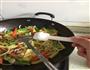 土豆豆角焖面的做法图解6
