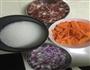 碎肉抓饭的做法图解1