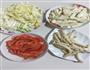 西红柿白菜豆腐汤的做法图解3