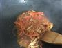 胡萝卜鸡胸肉盖浇面的做法图解4