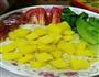 土豆咖喱面的做法图解1