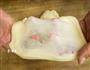 豆浆提子餐包的做法图解3
