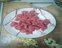 爆炒牛肉丁的做法图解1