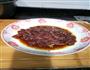 三色甜椒炒牛肉的做法图解1
