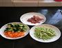 宫保肉丁的做法图解1