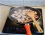 豆角肉焖面的做法图解3