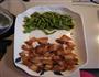 豆角肉焖面的做法图解6