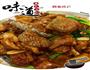 鳄鱼肉炆鸡的做法图解5