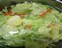 酸甜泡菜的做法图解5