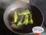 青椒塞肉的做法图解5