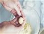 黄金椰香小酥球的做法图解11