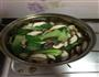 油菜肉片汤的做法图解5