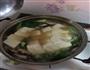 油菜肉片汤的做法图解6