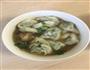 虾肉馄饨的做法图解7