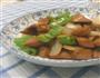 韩式大酱汤and三杯杏鲍菇的做法图解2