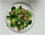 西兰花炒肉片的做法图解5