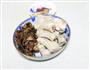 蘑菇炖排骨的做法图解1