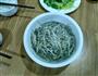 豆芽炒粉的做法图解4