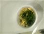 菠菜炒鸡蛋的做法图解4