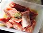 红烧板栗排骨的做法图解1