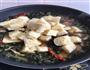 芥菜缨炖冻豆腐的做法图解4