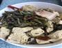 芥菜缨炖冻豆腐的做法图解5