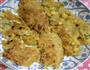 土豆鸡蛋青椒糯米煎饼的做法图解5
