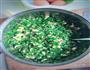 韭菜鸡蛋饺子的做法图解1