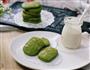 抹茶核桃饼干的做法图解10