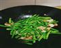 四季豆五花肉焖面的做法图解4