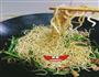 四季豆五花肉焖面的做法图解9