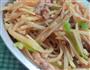 土豆瘦肉丝的做法图解6
