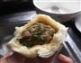 荠菜肉包子的做法图解9