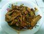 香菇炒肉的做法图解5