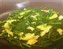 菠菜炒鸡蛋的做法步骤5