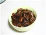 蘑菇烧肉的做法图解3