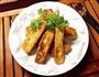 香煎自制豆腐的做法图解5