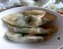 韭菜香菇鸡蛋饺子的做法图解6