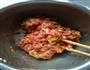 扁豆肉盒的做法图解3