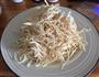豆豉鸡丝的做法图解1