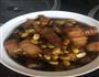 红烧肉烧豆子的做法图解4