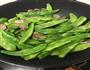 豆角炖山药的做法图解4