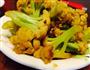 快手菜-清炒有机花菜的做法图解7