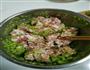 芹菜肉饺子的做法图解2
