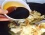 醋溜白菜里脊肉的做法图解11
