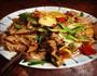 泡菜炒腰花的做法图解9
